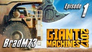 Giant Machines 2017 - Release Version Gameplay - Episode 1