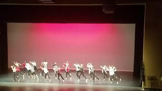 Villainous Activities (TriDAC Dance Finale 2018) Choreographed by: Erica Cooper