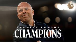 Liverpool FC | Premier League Champions 2024/25