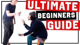 KENDAMA - ULTIMATE BEGINNERS GUIDE