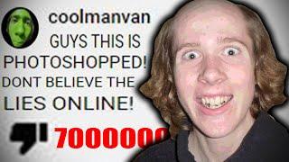 The Troubled Rise of COOLMANVAN