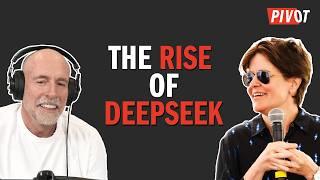 How DeepSeek Shocked Silicon Valley & Crashed Nvidia | Pivot