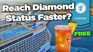 Should you cruise more to get to Diamond level faster?