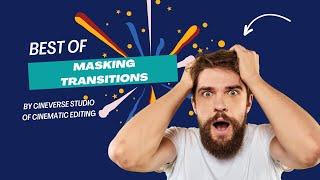  Mastering Mind-Blowing Masking Transitions with AI Magic!  #EditingRevolution #MaskingTransitions