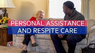 Maxim's Personal Assistance and Respite Care Services