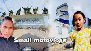 Small motovlogs and kewhira Village exploring vlogs Kohima nagaland northeast India 