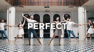 Perfect - Ed Sheeran feat. Beyoncé (Dance Video) | @besperon Choreography