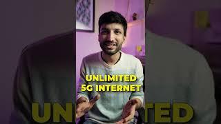 Jio Secret 5G Recharge #shorts