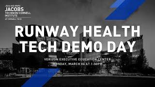 Runway Health Tech Demo Day