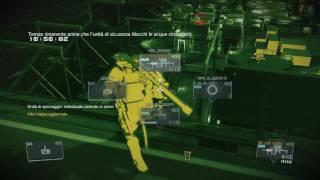 Metal Gear Solid V FOB Brucalation - Defense for lauret906