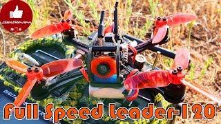  Full Speed Leader-120 - FPV Микро Квадрокоптер! Fullspeedrc.com