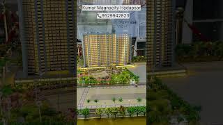 Kumar Magnacity Hadapsar Pune Master layout