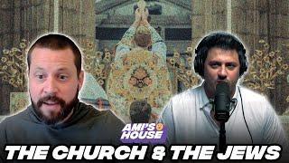 When did the Church start hating Jews? ORIGINS of Christian Antisemitism— Seth Dillon | Clip