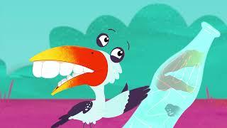 "Brush Your Teeth!" - Episode 1, Tamani, The Bird Who Wished for Teeth - Episode 1(Swahili)