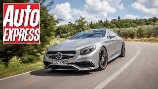 Mercedes S-Class Coupe review