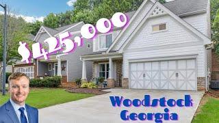 What does $425k get you in Woodstock Georgia | living in Woodstock Georgia | North Georgia Suburbs