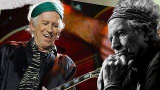 Keith Richards: The Immortal Pulse of Rock ‘n’ Roll