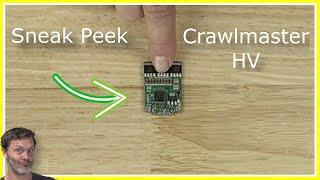  Exclusive First Look: Crawlmaster HV ESC + How MOSFETs Make It a BEAST! 