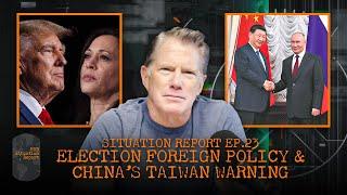 The 2024 Election With Buck Sexton & Xi's Russia Visit & China's Global Moves | Situation Report