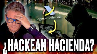 ¿QUÉ SUPONE EL HACKEO DE LA AGENCIA TRIBUTARIA? ¿CÓMO NOS AFECTARÍA? - Vlog de Marc Vidal