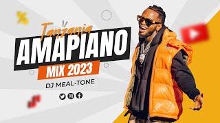 TANZANIA AMAPIANO VIDEO MIX (EPISODE 1) - DJ MEAL-TONE FT DIAMOND PLATNUMZ, MARIOO, HARMONIZE, ETC