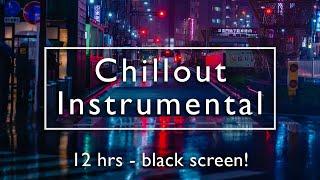 Ambient Gold Chill Mix 12 Hours Black Screen