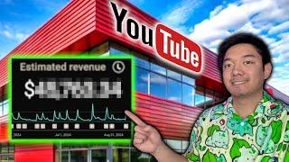 How much I made on Youtube in 2024 | Year Recap & 2025 Plans