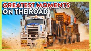 The Greatest Moments From Outback Truckers Season 5!