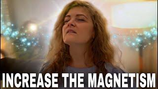 Non-verbal Hypnosis*Technique for increasing the results in Magnetism