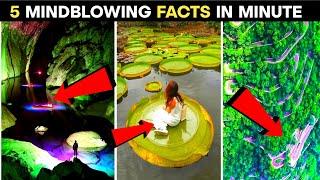 Mind Blowing Facts | fact tech India | interesting facts |