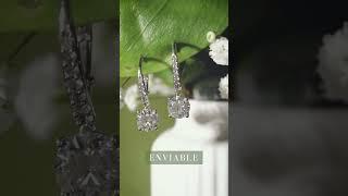 Lab Grown Earrings | Ann-Louise Jewellers