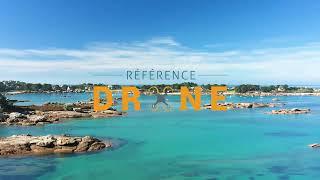 Référence Drone - Prestation prise de vue aérienne en drone