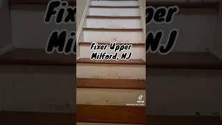 Fixer Upper Available in Milford, NJ. #realestate #hunterdoncountynj #njlistingagent #delawareriver