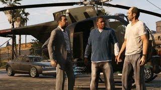 The making of Grand Theft Auto: 'Like nailing jelly to kittens'