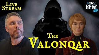 The Valonqar | Livestream