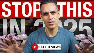 11 Money Habits That Will Make You Bankrupt in 2025 | Ankur Warikoo Hindi