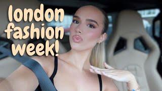 Spend the week with me  New hair, prep for skiing & london fashion week!!