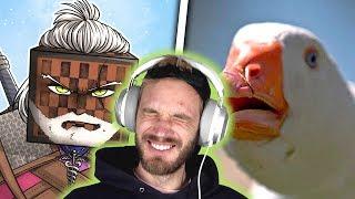 PewDiePie proves that Grandayy is better than Dolan Dark once and for all!