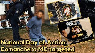 National Day of Action under Task Force Morpheus