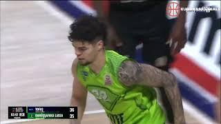 Rob Gray vs Darüşşafaka Full Game Highlights (22PTS 4REB 5AST 2STL 22PIR)