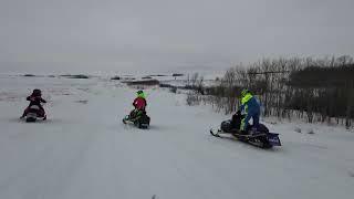 Rapid City Manitoba Canada derby March 1, 2025