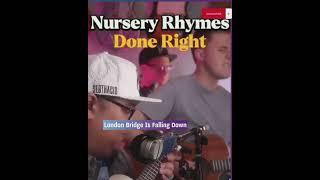 Nursery Rhymes Done Right | You Will Be Amazed!