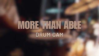 More Than Able | Drum Cover - Live from Legacy Disciple Miami