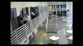 Inmate Fight- Corrections Corporation of America's Idaho Correctional Center