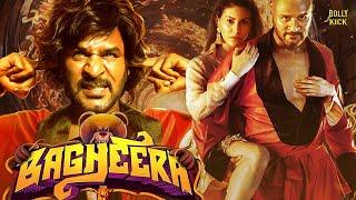 Bagheera | Hindi Dubbed Movies | Prabhu Deva | Amyra Dastur | Hindi Movie