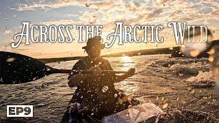 Across the Arctic Wild: 20-Days Wilderness Camping Through the Barrens to the Arctic Ocean - E.9