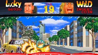 Lucky & Wild Longplay (Arcade) [QHD]