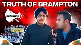 The Truth of Life at Brampton! Mini India of Canada 