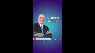 Kriptoda 'vurkaç' taktiği