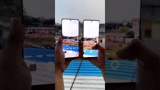 Realme 11 Pro Plus vs Vivo V30 Zoom Test #shorts